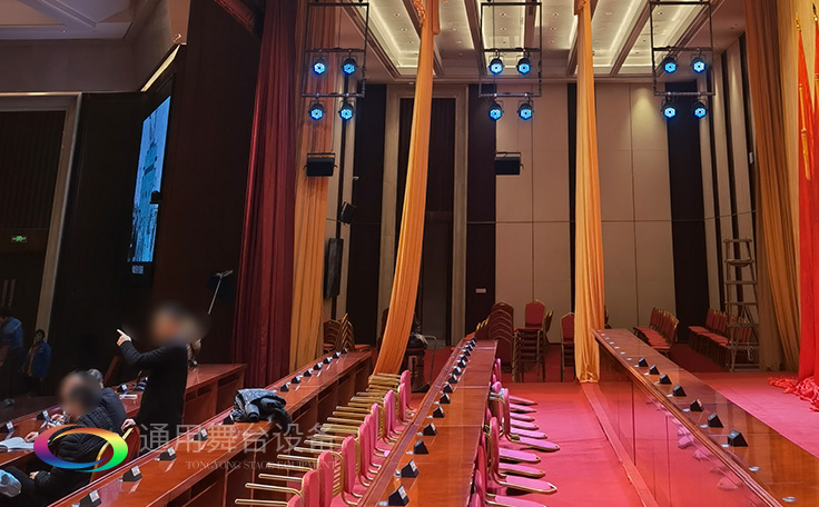 舞臺幕布設(shè)計(jì)、舞臺機(jī)械、升降機(jī)設(shè)計(jì)中安全性考慮