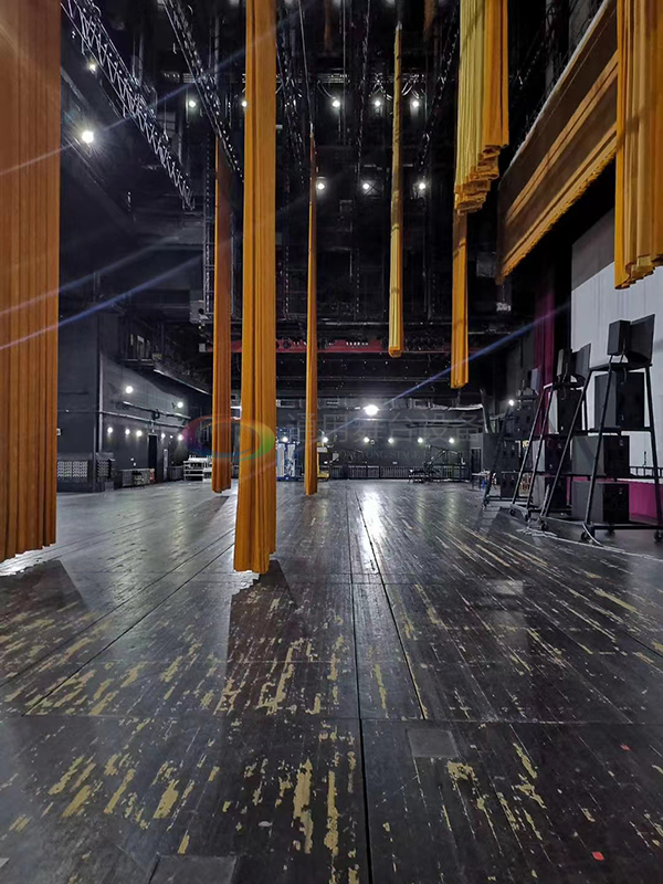 泰州通用舞臺設(shè)備拉幕機(jī)、舞臺吊桿 舞臺實(shí)景效果展示