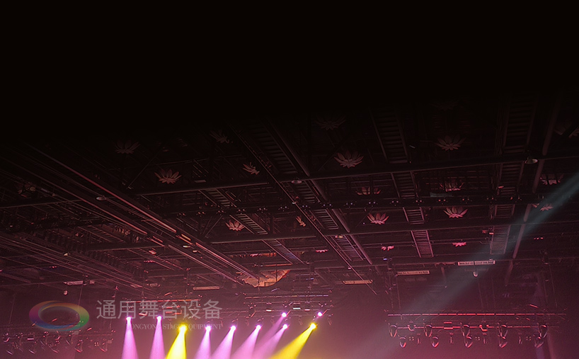 劇場升級舞臺燈光、阻燃幕布及設(shè)備 提升藝術(shù)呈現(xiàn)新動能 為觀眾帶來更富沉浸感的觀演體驗